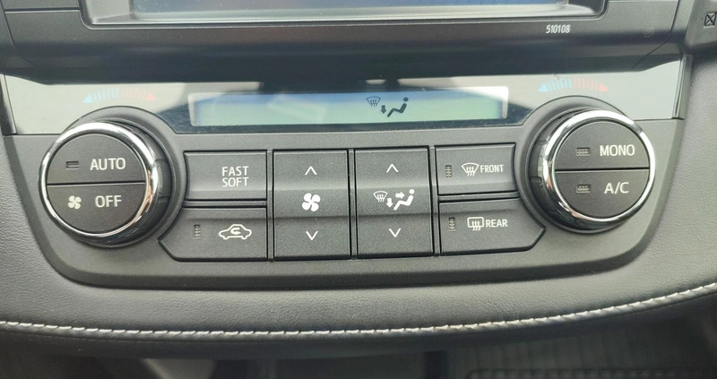 Toyota RAV4 cena 89900 przebieg: 151420, rok produkcji 2016 z Jelenia Góra małe 277